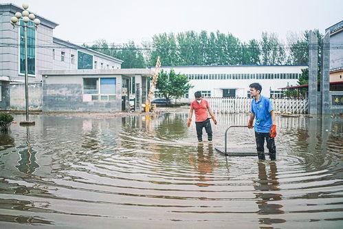涿州洪水最新爆料新闻,救援行动紧张进行，受灾情况持续更新  第3张